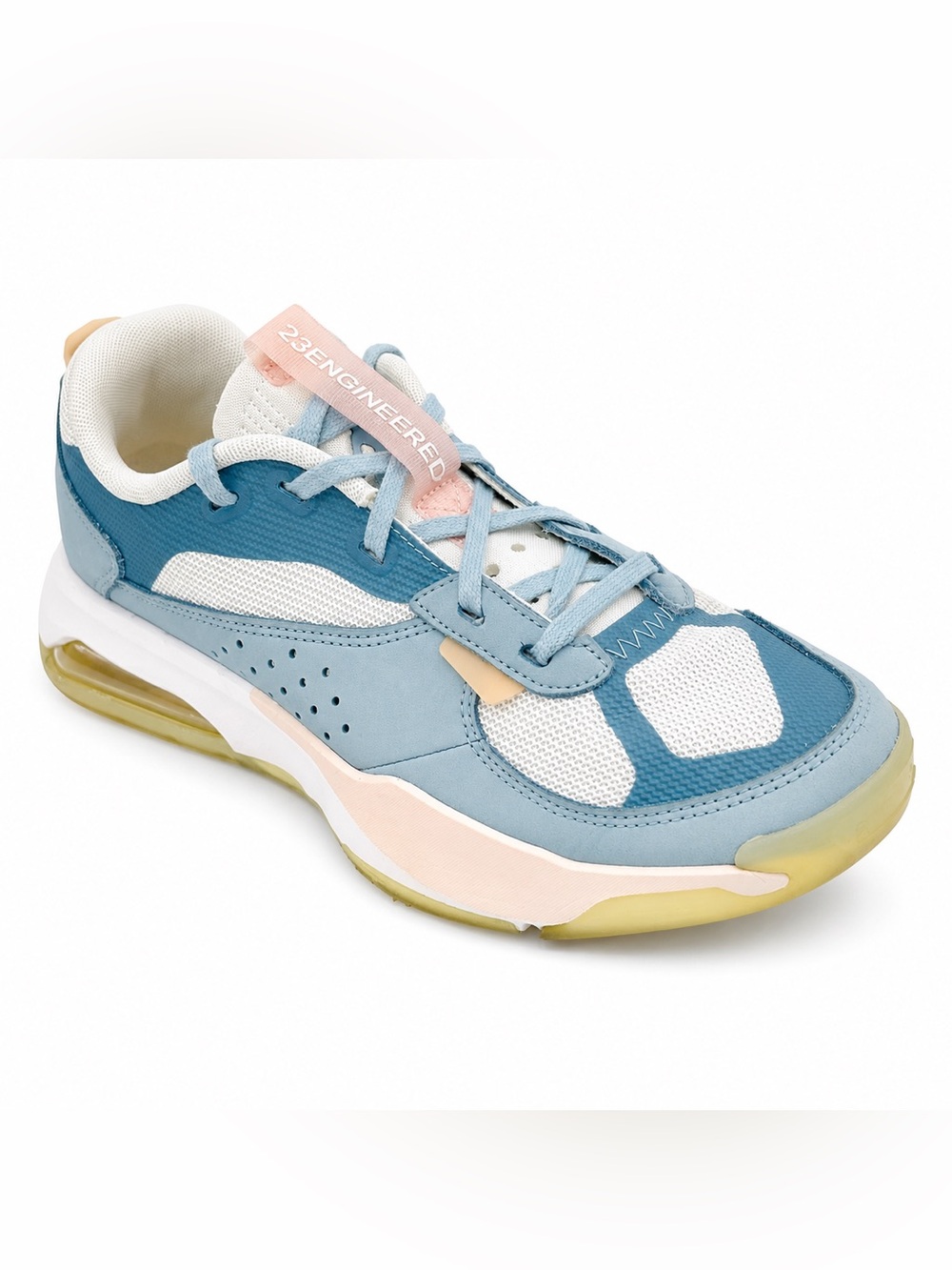 Jordan Air 200E Worn Blue Sneakers Women’s Size 8.5 DH7381-146